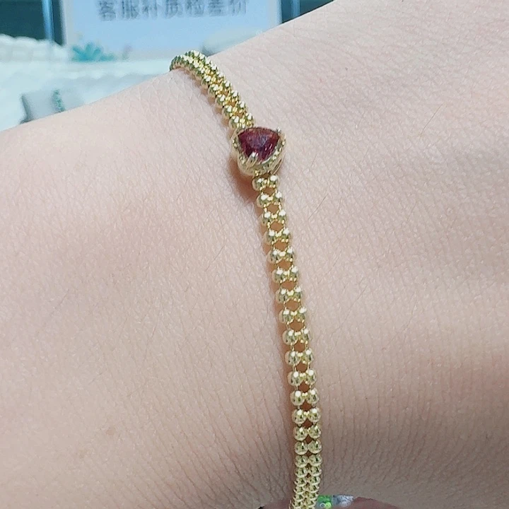 925银合成立方氧化锆