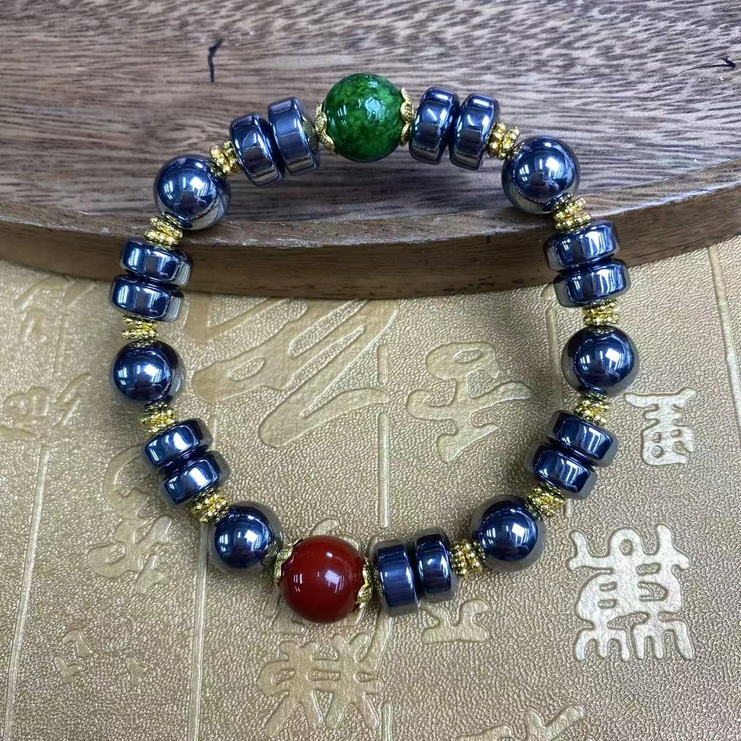 非金属珐琅手链 精品时尚手链丫72