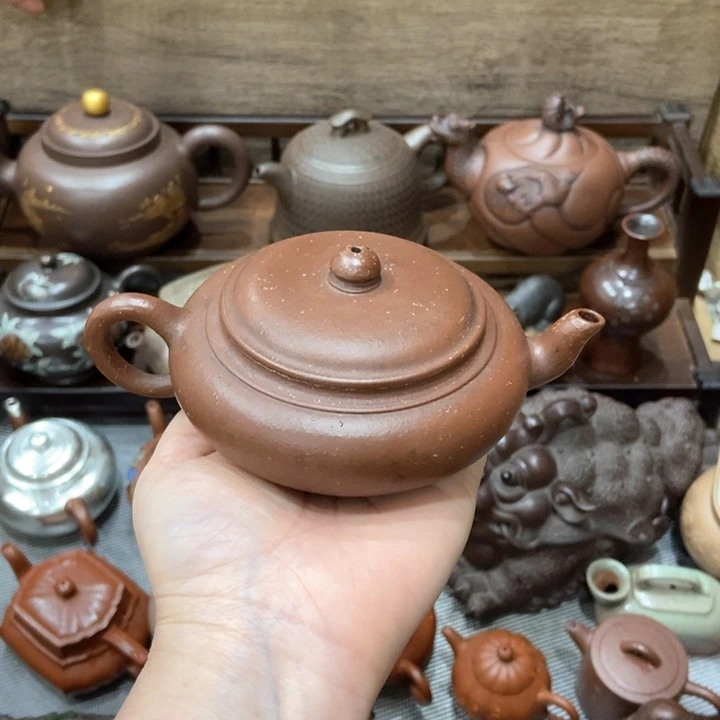 紫砂茶壶紫砂紫砂