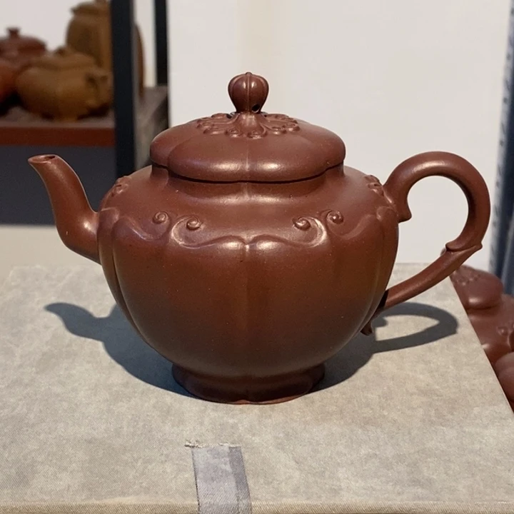 茶壶紫砂紫砂壶的时候就会觉得自己