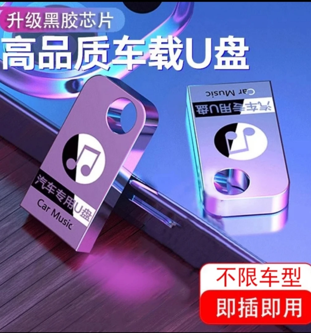 高品质无损音乐含热歌DJ怀旧老歌适用各车型试听版