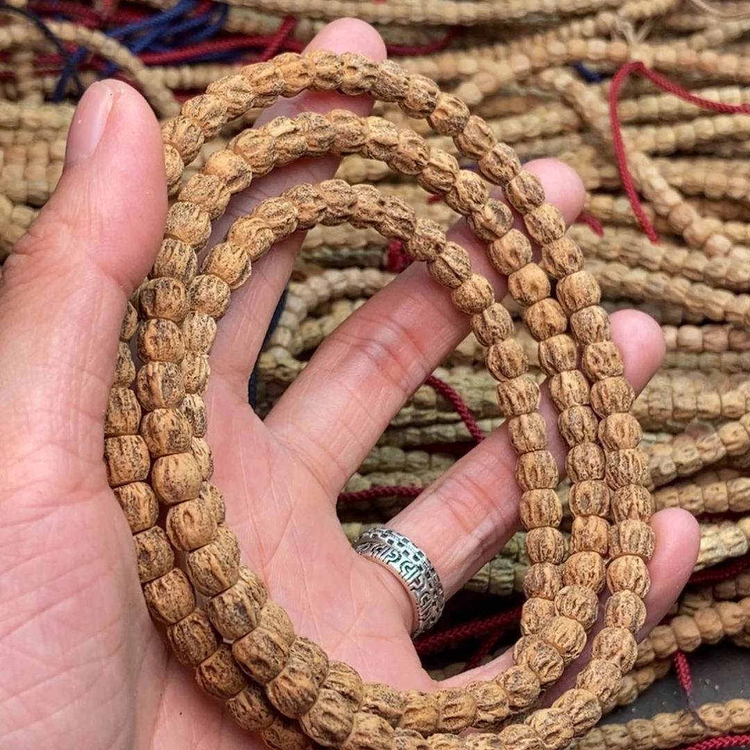 柏香籽/百香籽手串