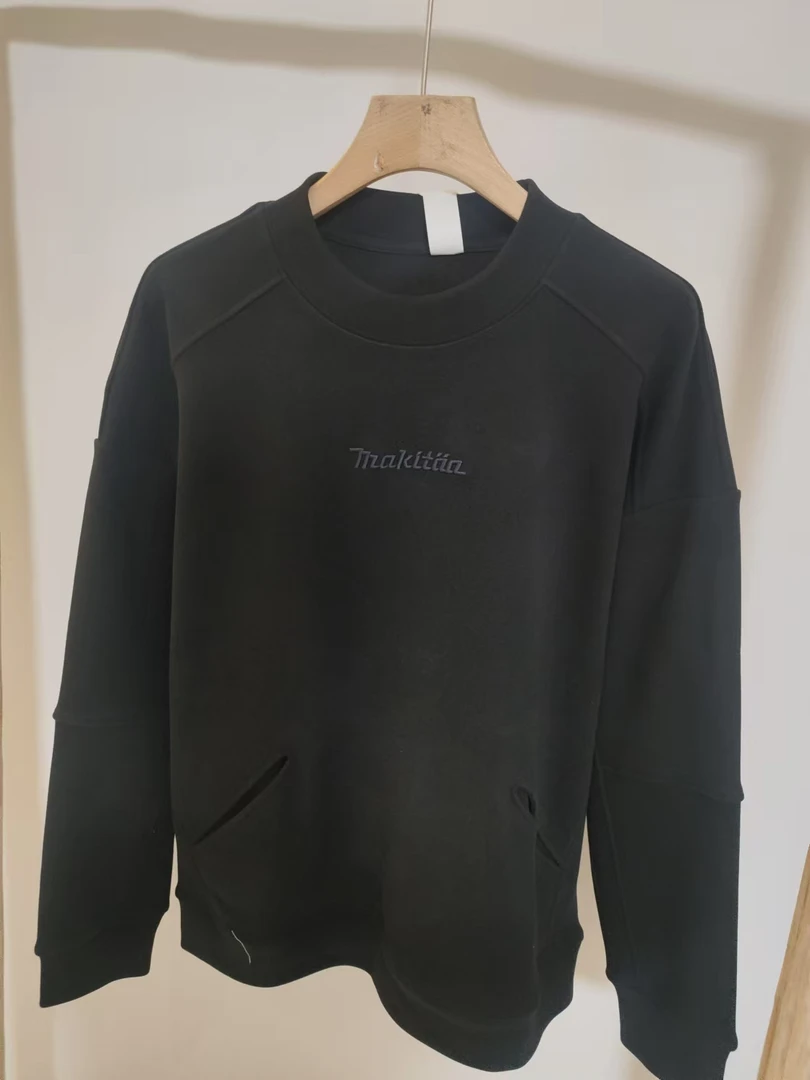 【冯漂亮甄选】C201时尚潮流休闲百搭男士个性卫衣CX