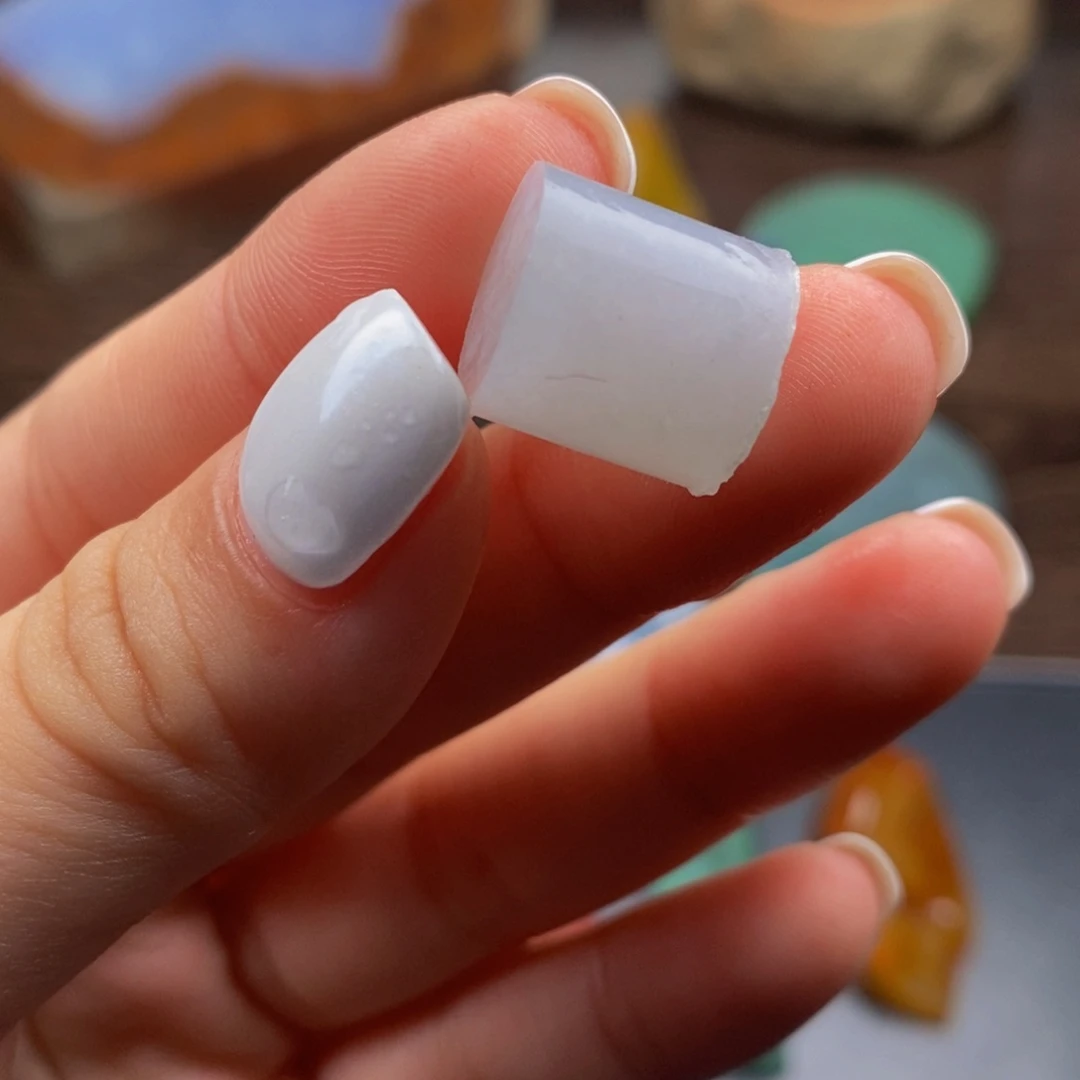 翡翠挂件未镶嵌定制