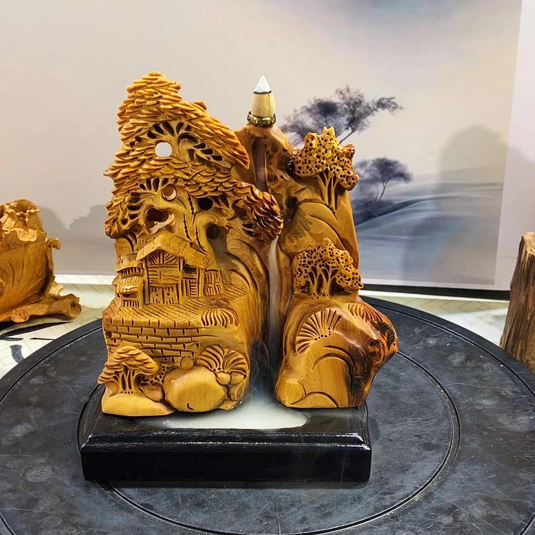 柏木（崖柏）崖柏柏木