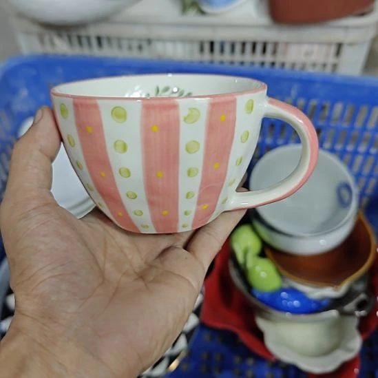 瓷片陶瓷杯碗盘微瑕介意慎拍