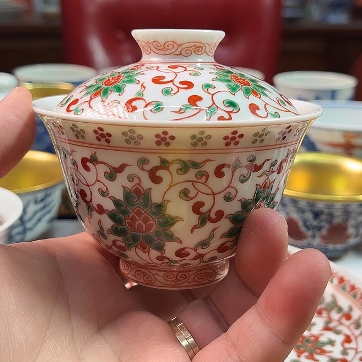 杯千年瓷都景德镇 艺术关注谢佳豪