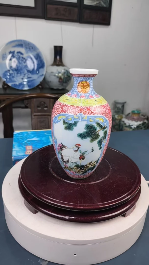 陶瓷/高端/手工手绘12.7A13