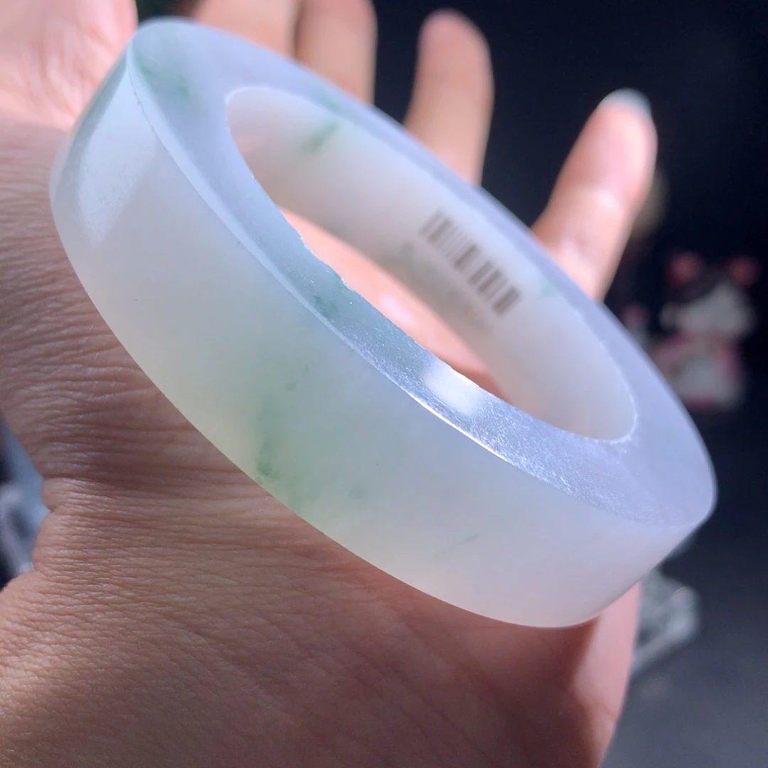 定制翡翠手镯未镶嵌