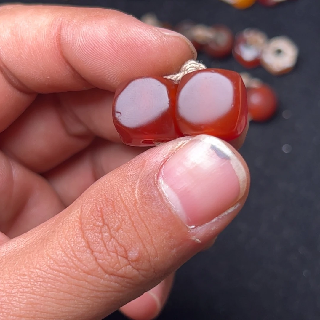 ╭***╯玛瑙/玉髓未镶嵌配饰