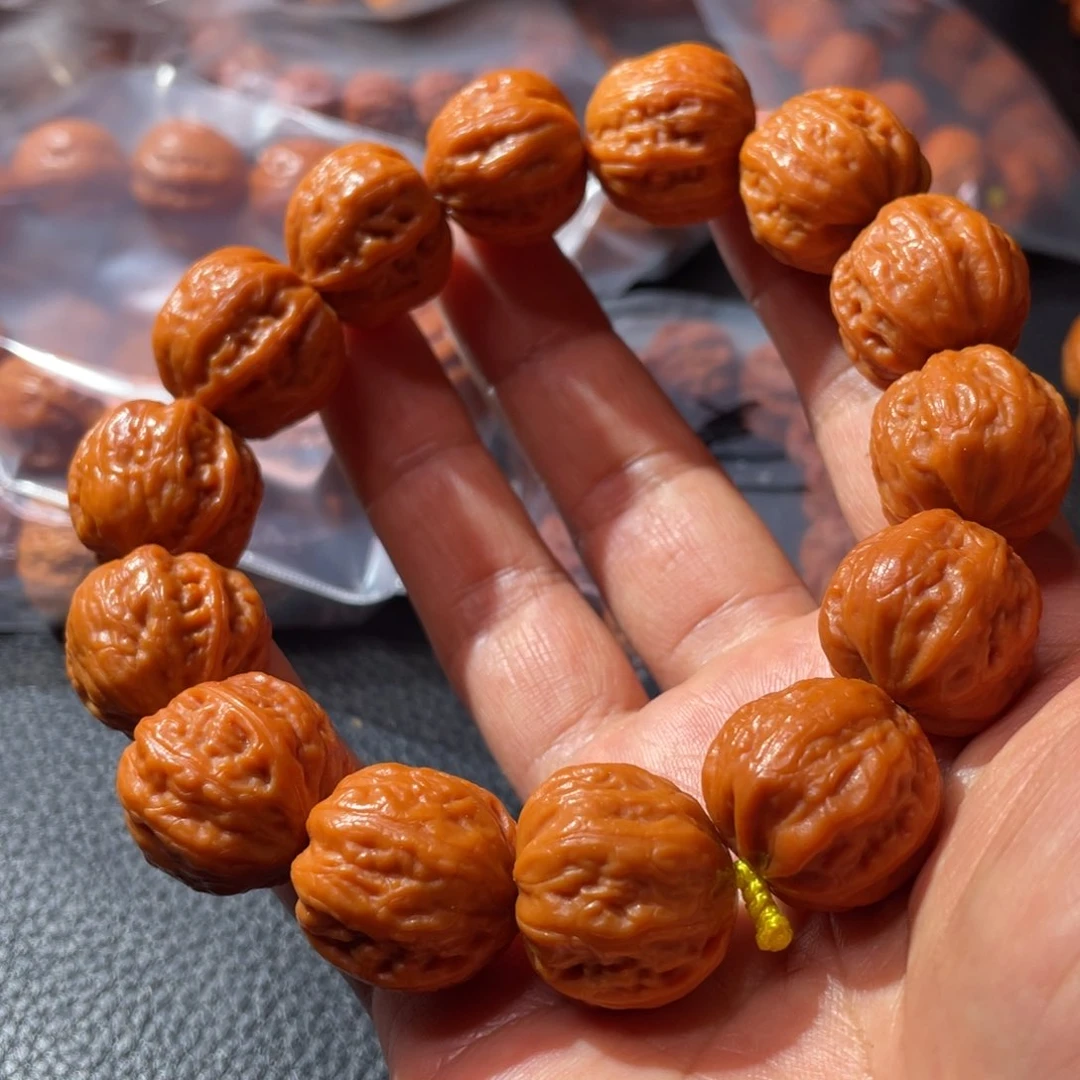 文玩核桃手串福利