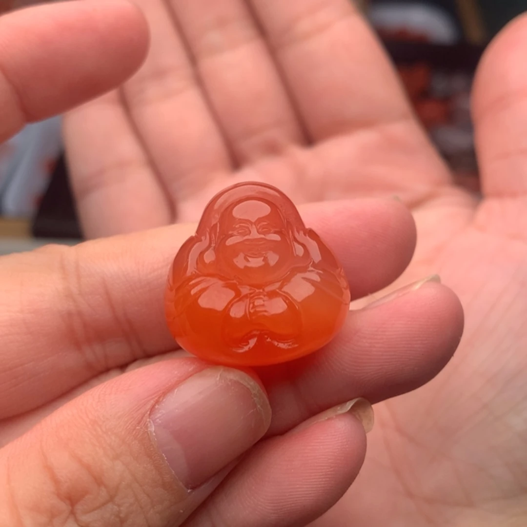 【闪购商品】未镶嵌南红玛瑙珠宝奇石