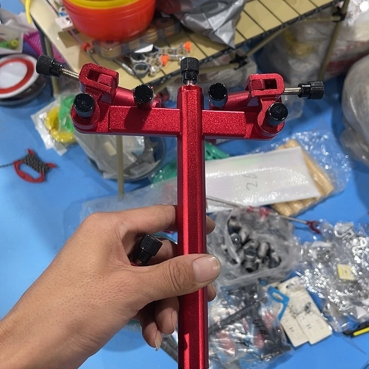 双炮台随机一个渔具