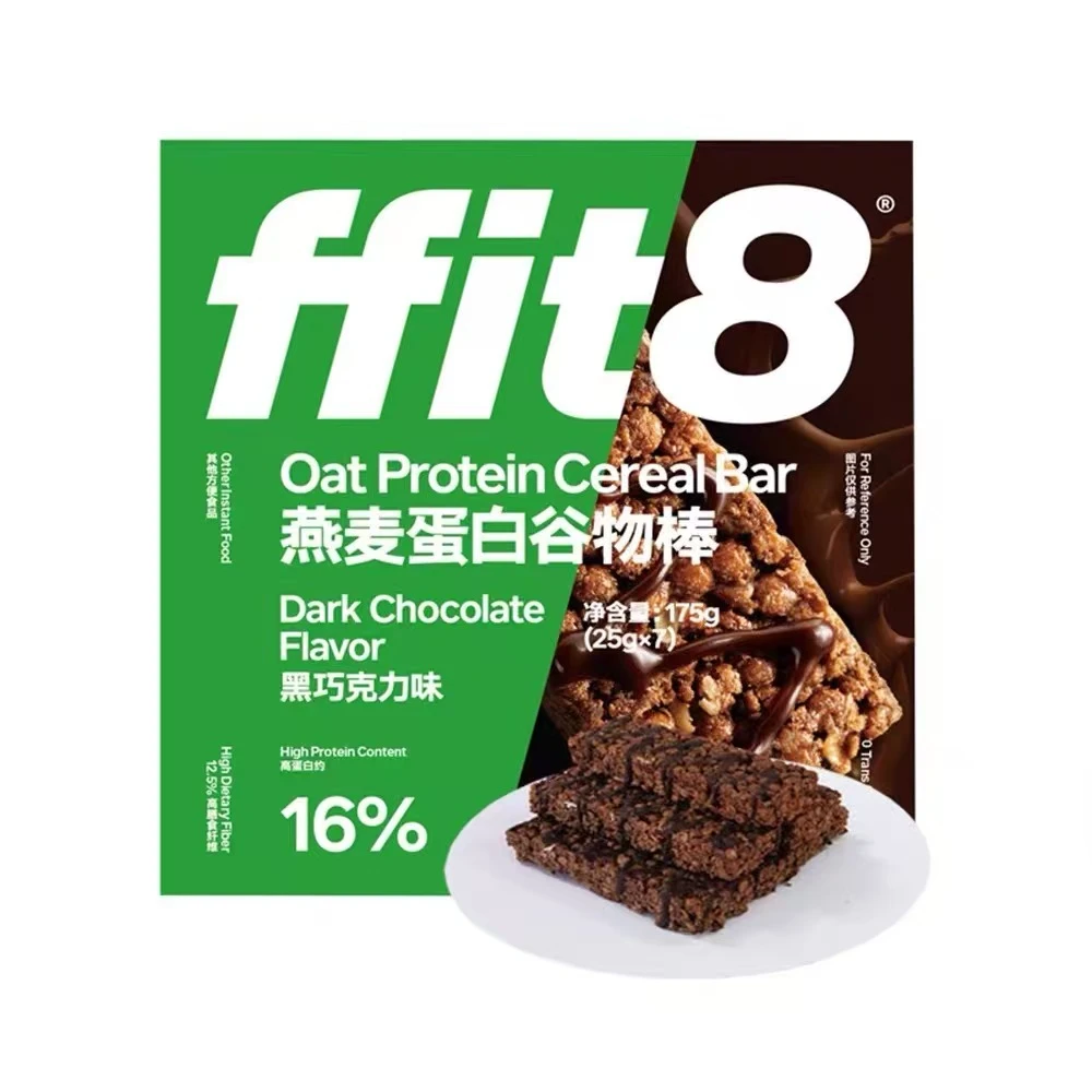 ffit8燕麦蛋白谷物棒28/盒