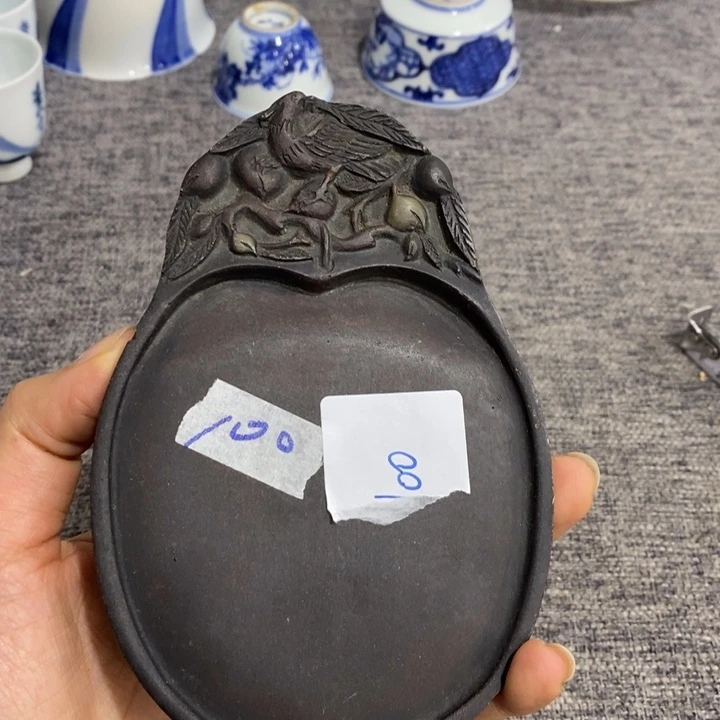 紫砂茶杯非常漂亮好看的碗