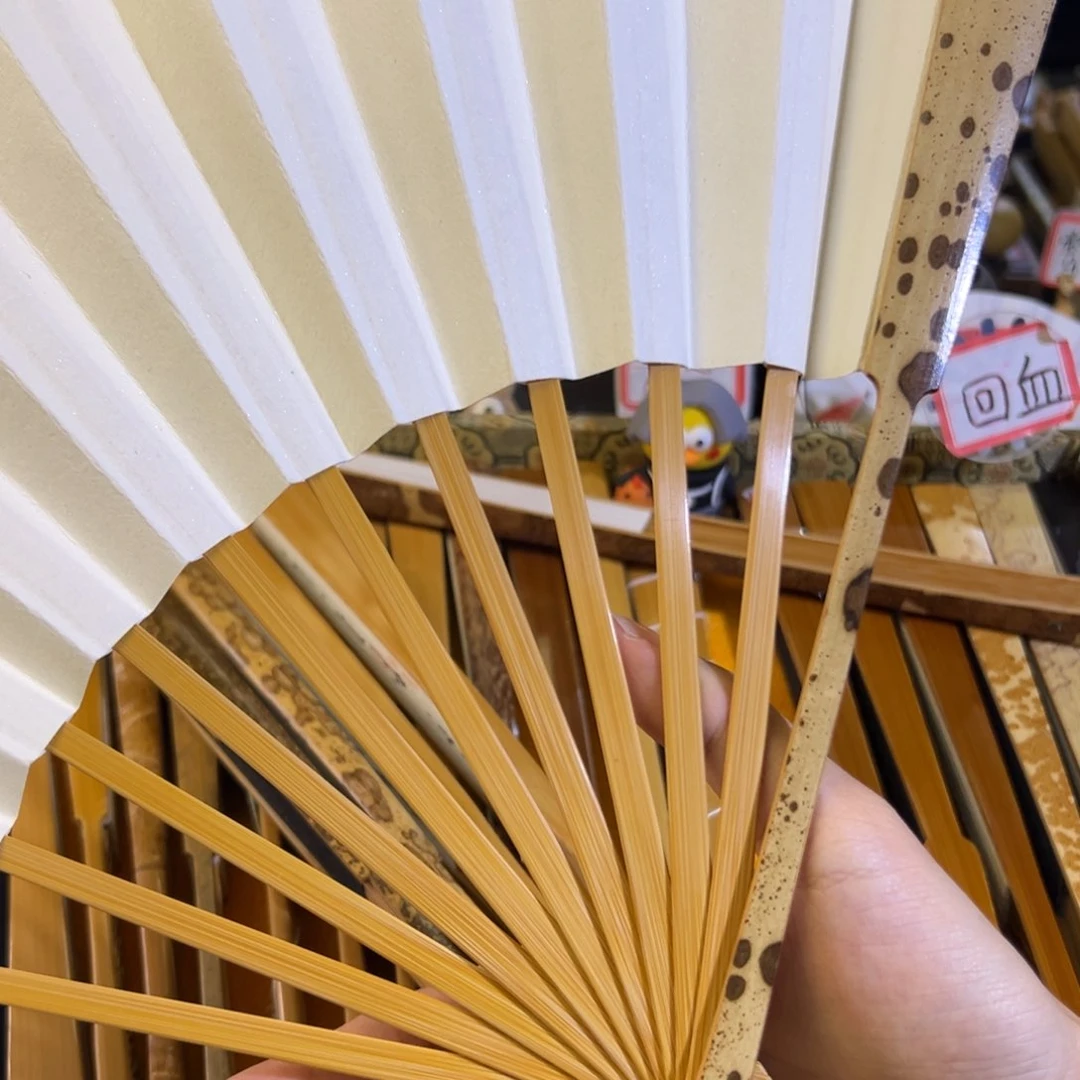 扇子回血徐礼春梅鹿铲子