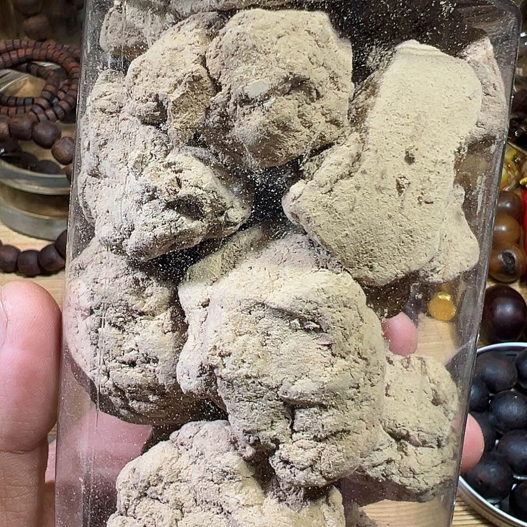 手串/手链降真香水磨粉迈索尔
