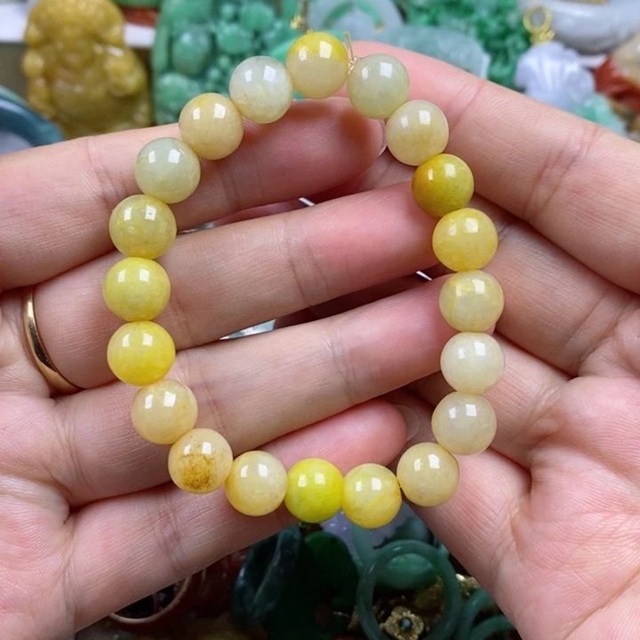 翡翠吊坠(赠链)未镶嵌