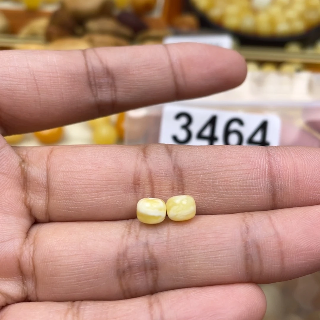 琥珀珠宝奇石未镶嵌6