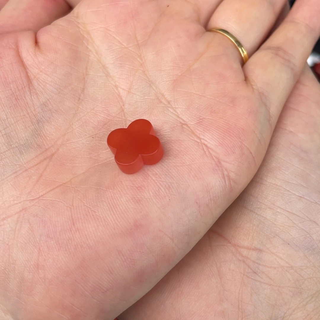 手链未镶嵌南红玛瑙