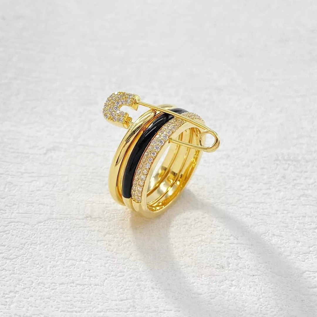 铜合金戒指 木木（QA3471）戒指