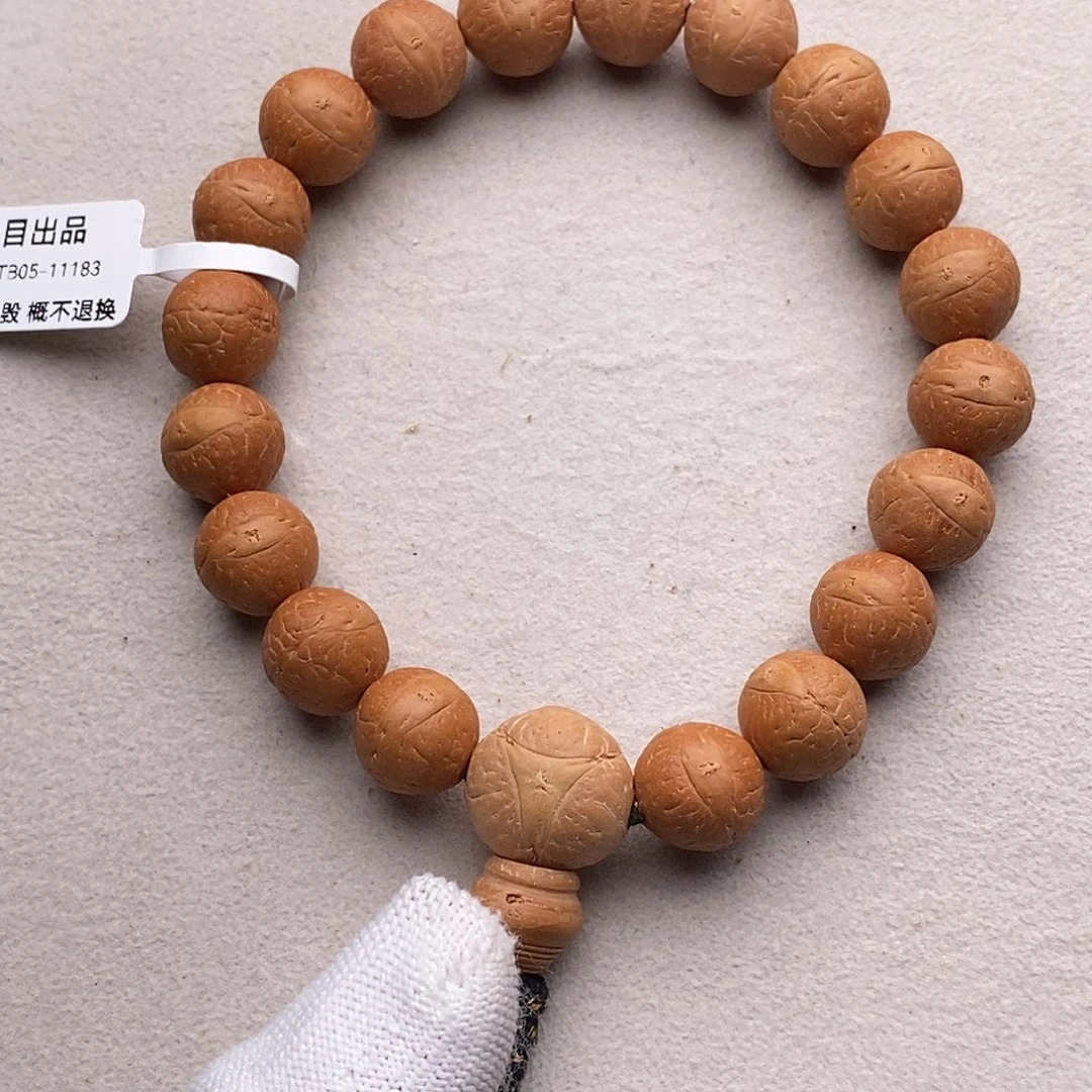 凤眼菩提手串TB05-11183凤眼菩提手串13mm