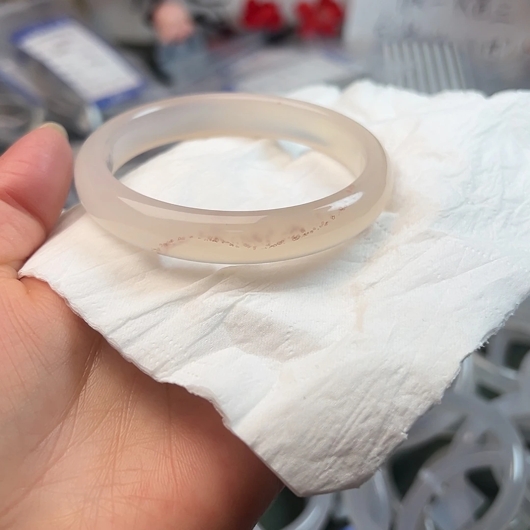 玛瑙/玉髓未镶嵌手镯59