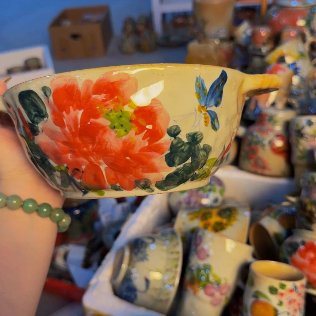 瓷片景德镇源头厂家