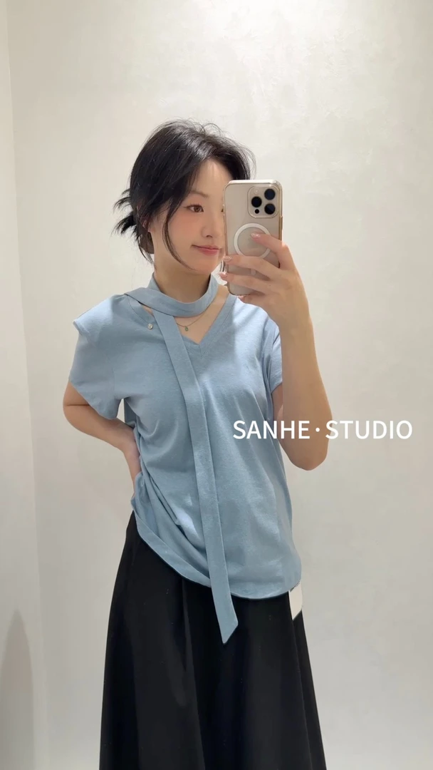 109码-299码SANHE·STUDIO女装马甲
