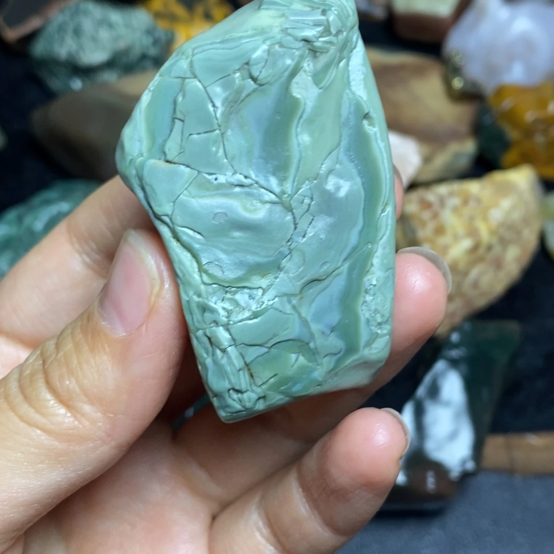 林***生石材阿拉善戈壁石
