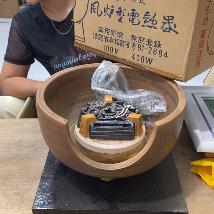 中古品有微瑕，谨慎入手