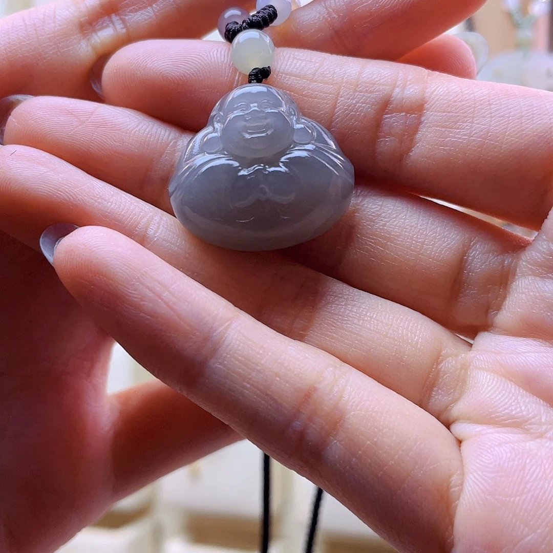 和田玉吊坠(赠链)未镶嵌G***u