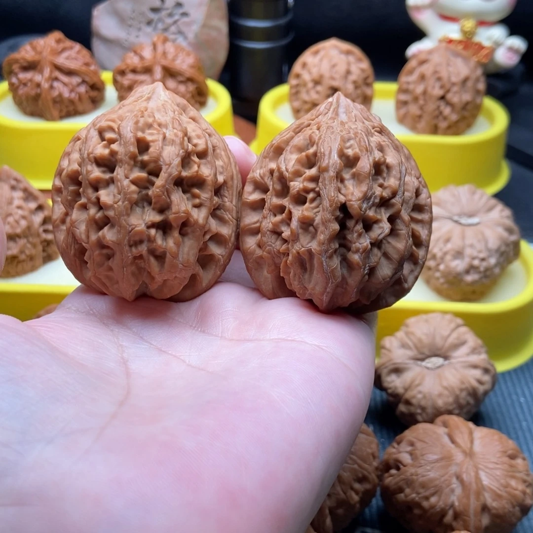 吊坠文玩核桃全品大沽石