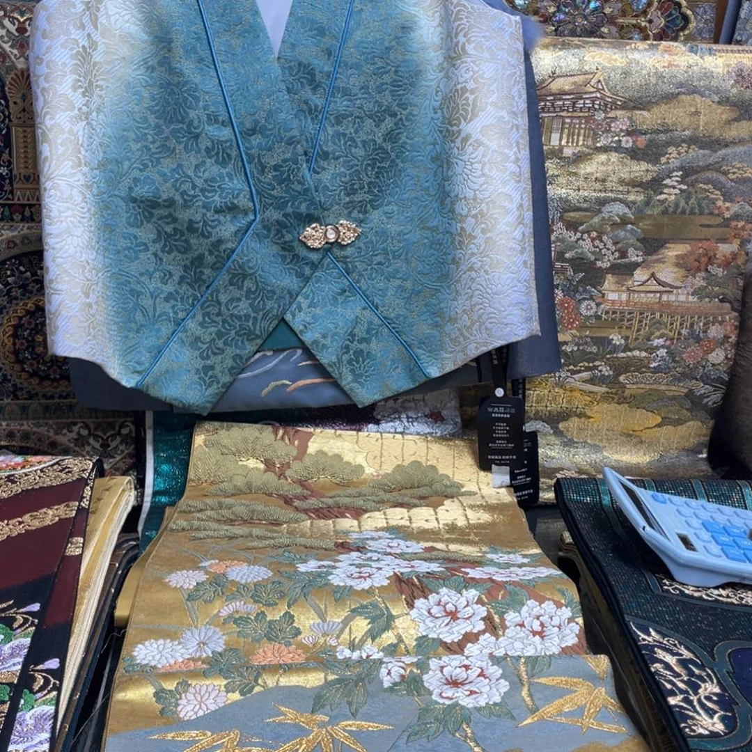 织绣唐锦西阵织  72