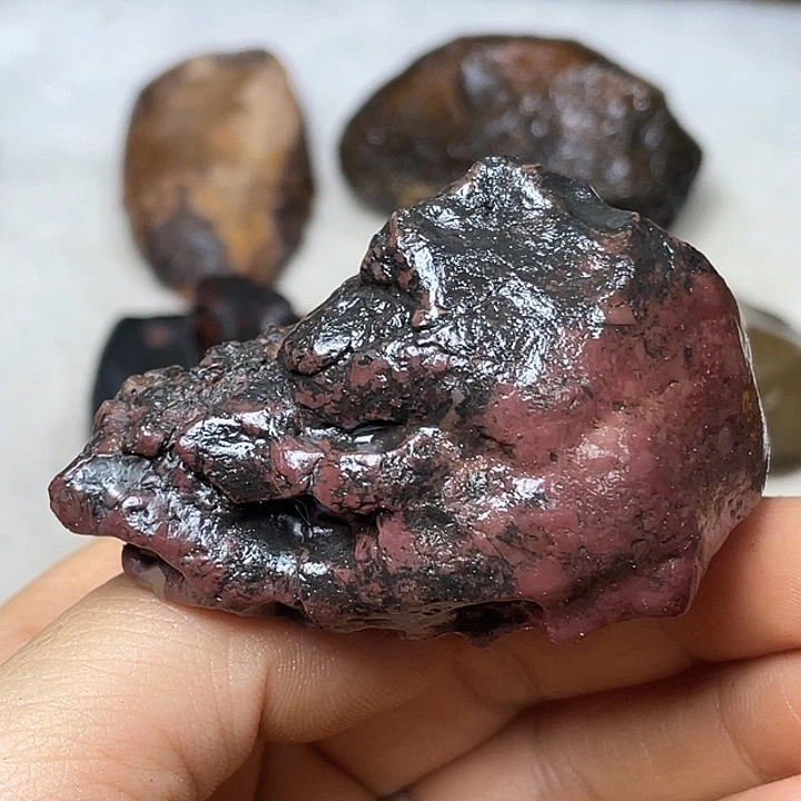 安***石石材戈壁牧民美石原石