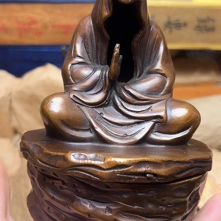 文玩铜器点击下单