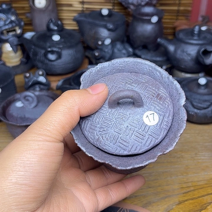 嘻***哈手工手作，纯柴窑烧