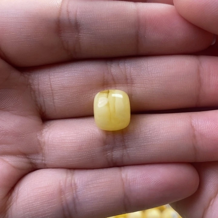 未镶嵌琥珀裸石王**✨蜜蜡老型