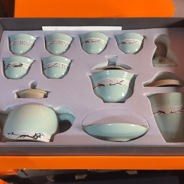 孤品茶具套装等等等