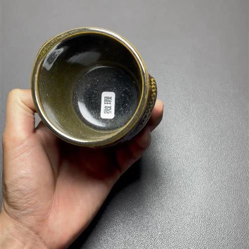 【闪购商品】茶盏-瑕疵-587.........
