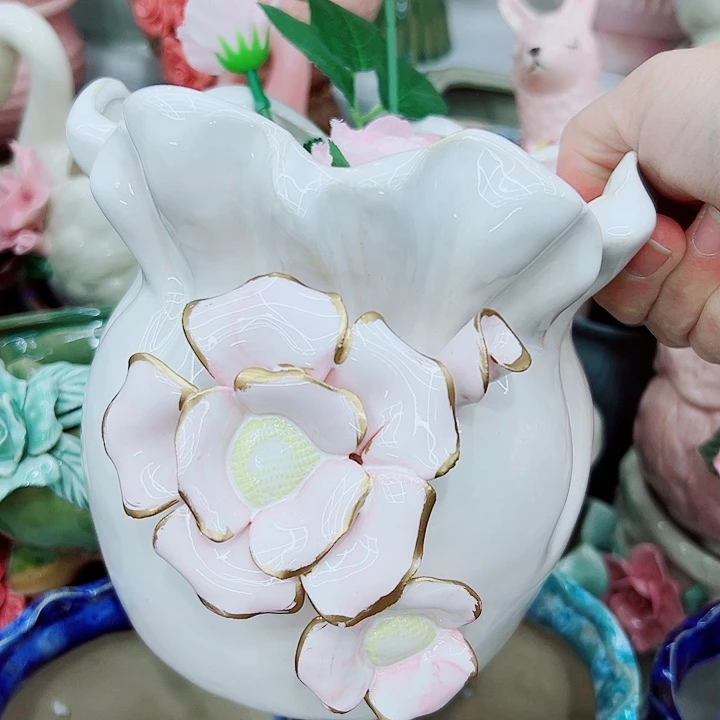 多肉植物陶瓷花盆