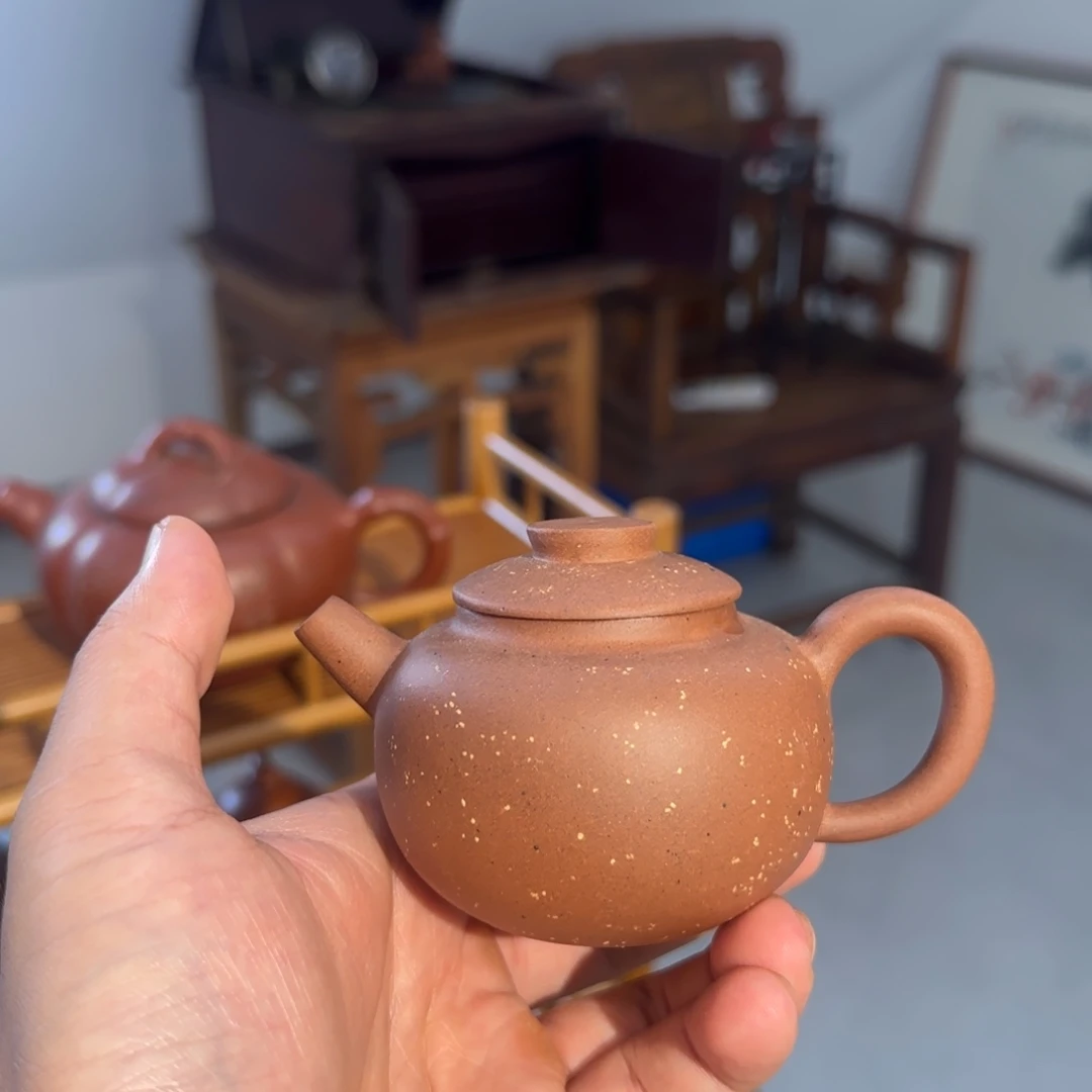刁***胜茶壶紫砂反反复复分