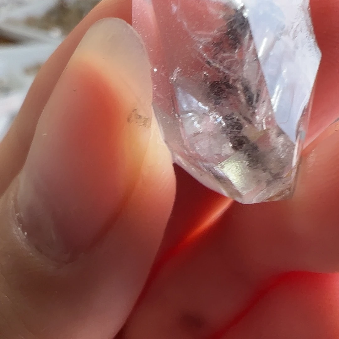 有机玻璃闪灵水晶123