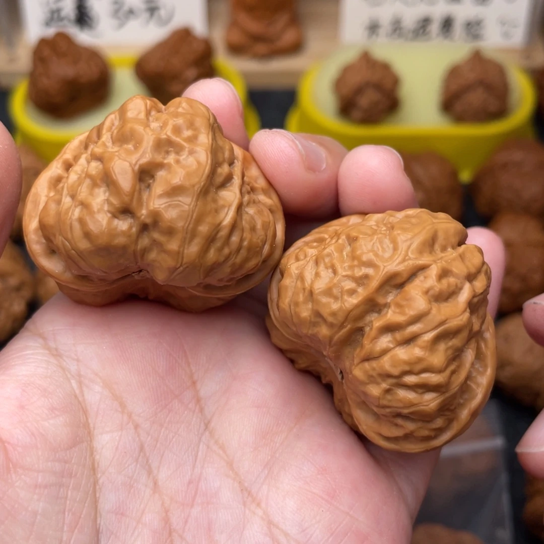 把件文玩核桃蛤蟆40