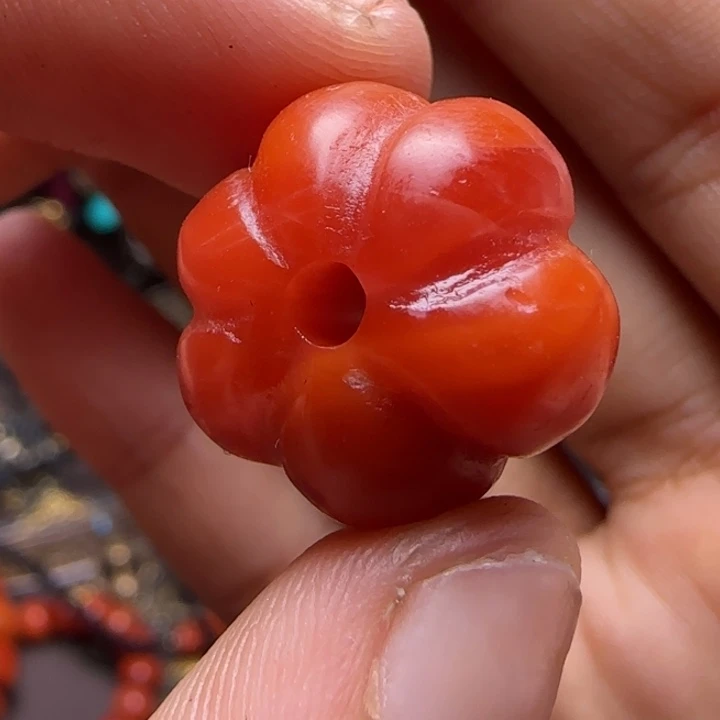 把件星月菩提一个