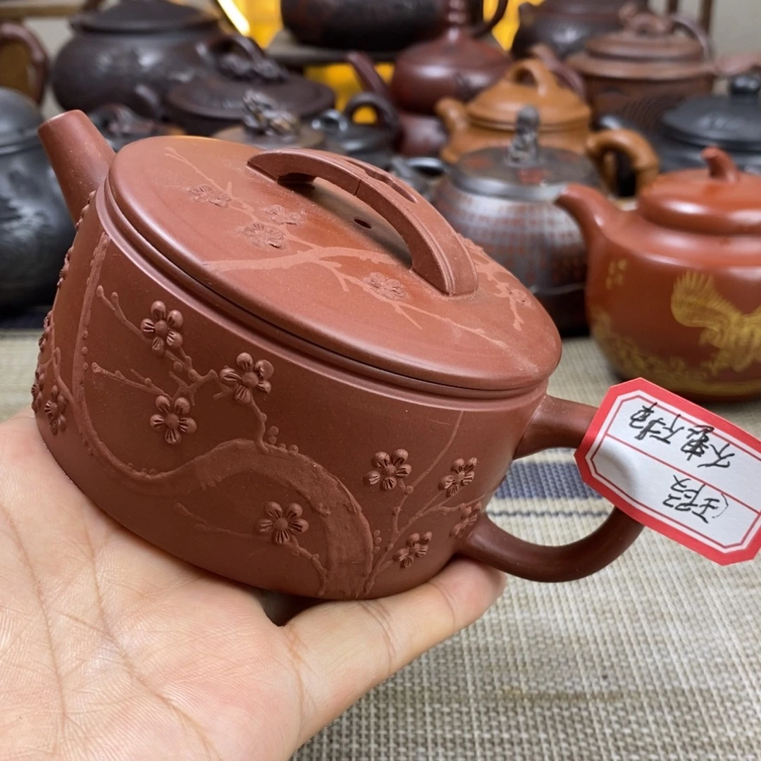 茶壶紫砂特价秒杀200cc