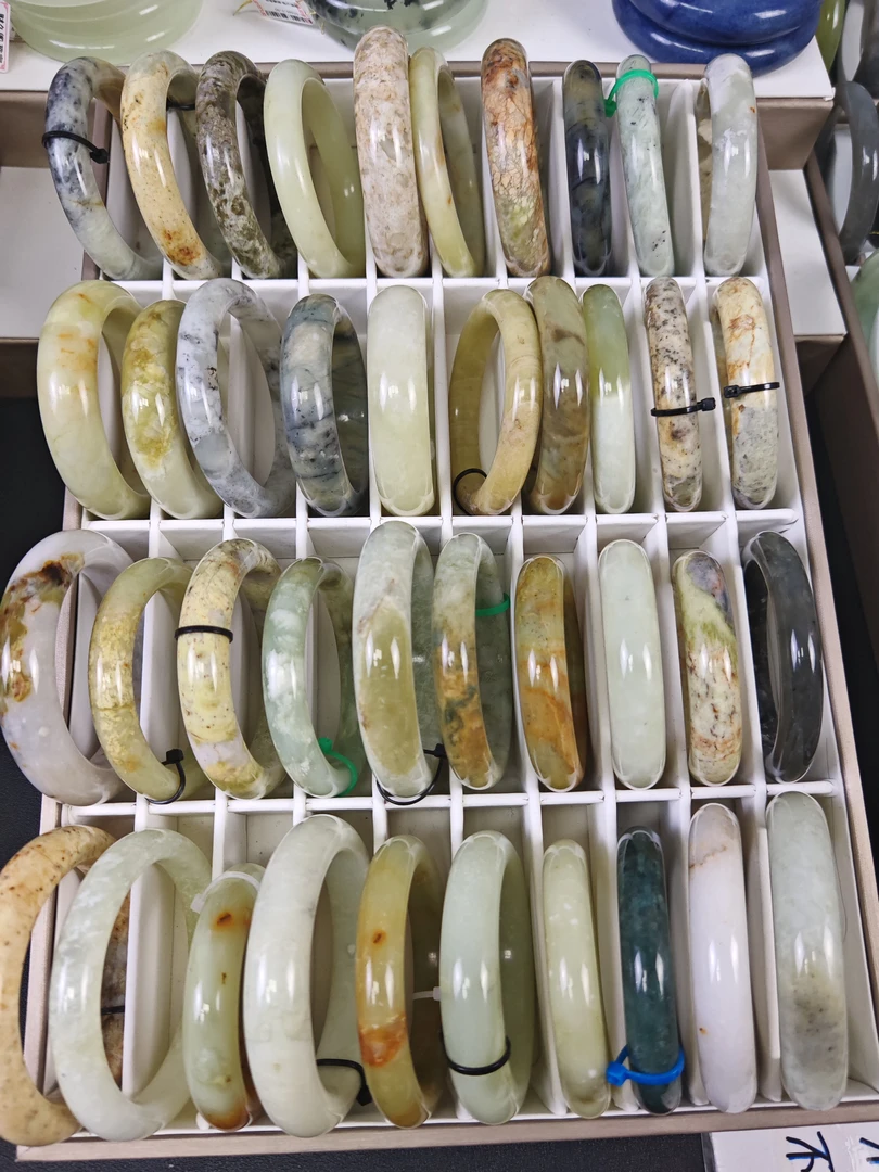 直播专属链接多样性发一个玉石手镯A03