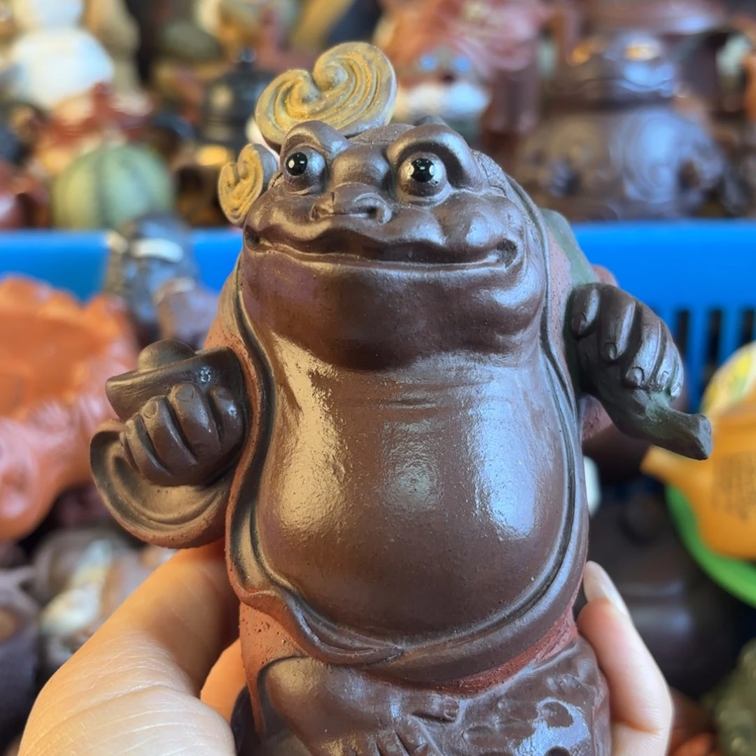 紫砂茶壶微瑕尾货听清再拍