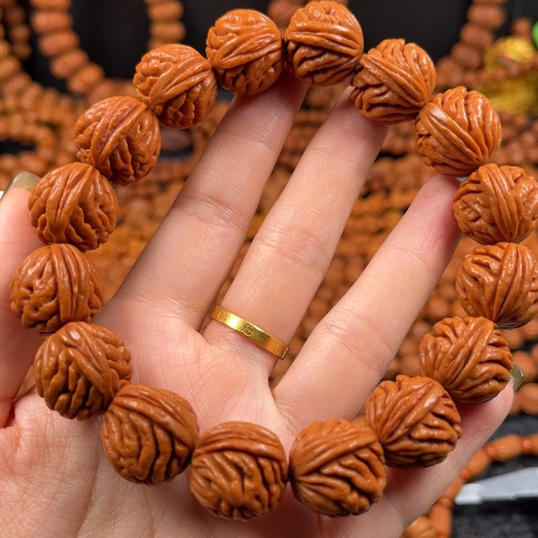 手串桃核A28链接手串