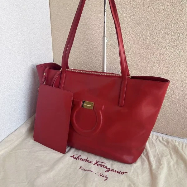 菲拉格慕/95新/包包/250425LT0027/C14825634208